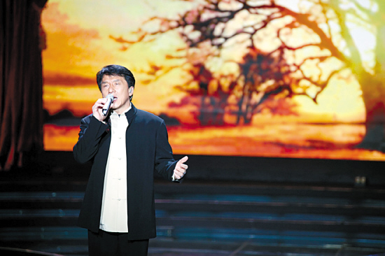 成龙最经典的5首歌《醉拳》位居榜眼最后一首听100遍都不腻